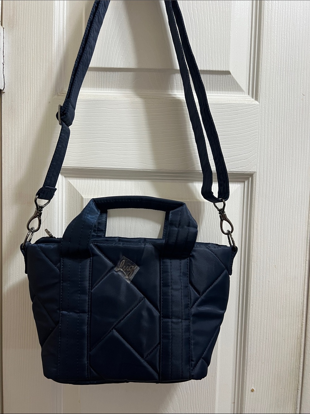 Lug Dory Mini Navy - Picture 2 of 3